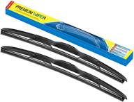 yeahmol windshield wiper window blades logo