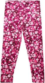 img 1 attached to 💃 RBX Girls Active Leggings: Performance Girls' Leggings for Enhanced Comfort and Style