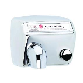 img 1 attached to Model Durable Hand Dryer Finish