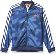 adidas originals многоцветная средняя одежда для девочек для подростков обоего пола логотип