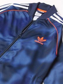 img 1 attached to Adidas Originals Многоцветная средняя одежда для девочек для подростков обоего пола