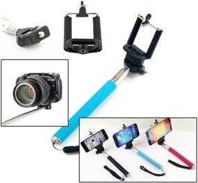 img 1 attached to Wireless Selfie Stick Metamorphoo Products