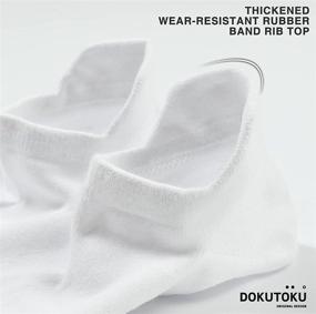 img 3 attached to Беговой спортивный хлопковый набор для улучшения результатов