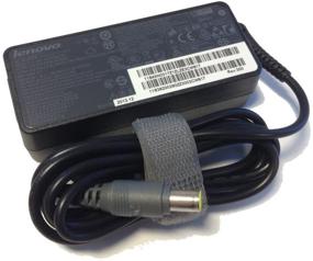 img 3 attached to 💻 Lenovo Thinkpad 65W Laptop Charger Adapter Power Cord for T400-T530 X120-X230 Series