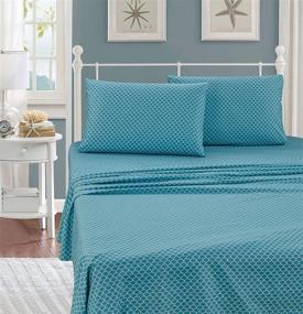 img 3 attached to 🛏️ Kids Zone Home Linen Comforter: Premium Bedding for Children's Bedrooms at the Kids' Home Store