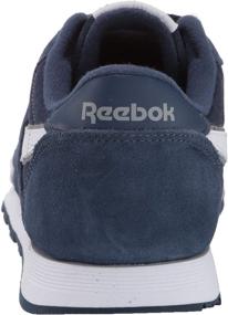 img 2 attached to 👟 Stylish and Timeless: Reebok Women's Classic Nylon Sneaker to Elevate Your Wardrobe