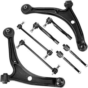 img 4 attached to 🚗 AUTOSAVER88 Front Lower Control Arm Kit For Acura MDX & Honda Pilot (2001-2008) - Ultimate Fit & Performance