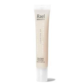 img 4 attached to 🌿 Rael Cica Spot Corrector Cream - Advanced Dark Spot Lightening Serum with Cica Extract and Willow Bark Extract, Acne Spot Treatment, Clean Vegan Natural Skincare, Suitable for All Skin Types (0.68oz, 20ml)