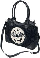 lost queen dragon nymph bag logo