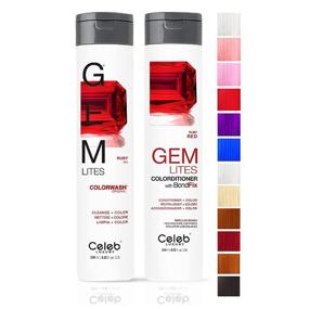 img 4 attached to Celeb Luxury Colorditioner Conditioner Sustainably