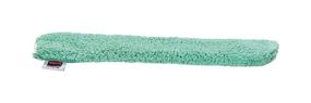 img 3 attached to 🧹 Rubbermaid Commercial HYGEN Microfiber Dusting Wand Replacement Sleeve - Green, for Ultimate Cleaning Efficiency, FGQ85100GR00