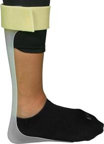 img 4 attached to Ankle Foot Orthosis Support Splint Sports & Fitness