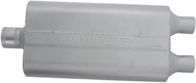 img 2 attached to Flowmaster 9425502 Delta Flow Muffler