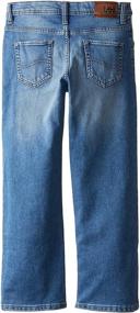 img 1 attached to Ollie Boys' Clothing - Sport Straight Jeans for Boys