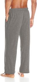 img 1 attached to Fruit Loom 2 Pack Jersey Heather Men's Clothing in Sleep & Lounge
