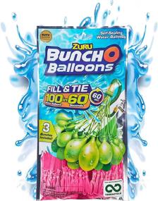 img 4 attached to 🎈 Bunch Balloons Quick-Fill Water Bunches
