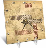 3drose dc_33723_1 kindness matters inspirational logo