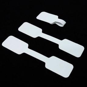 img 1 attached to ✨ AKOAK Jewelry Display Sticker Hangtags for Beading & Jewelry Making
