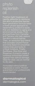 img 2 attached to Dermalogica Phyto Replenish Oil: Fast-Absorbing Face Oil for Dewy, Smooth Skin - Hydrates, Strengthens & Shields - 1.0 Fl Oz