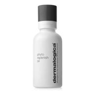 dermalogica phyto replenish oil: fast-absorbing face oil for dewy, smooth skin - hydrates, strengthens & shields - 1.0 fl oz logo