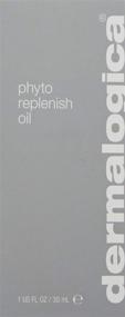 img 3 attached to Dermalogica Phyto Replenish Oil: Fast-Absorbing Face Oil for Dewy, Smooth Skin - Hydrates, Strengthens & Shields - 1.0 Fl Oz