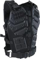 🎯 tactical airsoft vest adjustable paintball vest by actionunion logo
