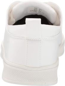 img 2 attached to Men's Classic Leather Sneakers by Amazon Essentials