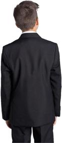 img 2 attached to Shiny Penny Formal Piece Shirt: Perfect Boys' Clothing for Suits & Sport Coats