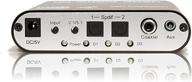 enhance your audio experience with orei da51 optical fiber coaxial dts digital-to-analog audio decoder logo