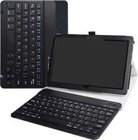 img 4 attached to MediaPad Wireless Keyboard LiuShan Detachable Tablet Accessories and Bags, Cases & Sleeves