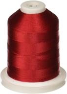 robison anton strength thread 1100 yard scarlet logo