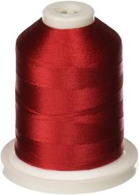 img 1 attached to Robison Anton Strength Thread 1100 Yard Scarlet