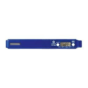 img 3 attached to 🔵 Comark PDT300: Waterproof Food Meat Candy Thermometer - Versatile Chef's Instant Read Tool for Cooking, Baking, BBQ, and More! Calibratable & Customer Favorite - Color Blue