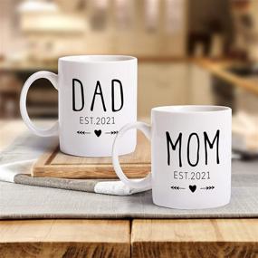 img 1 attached to ☕ Coffee Parents Pregnancy Announcement: The Perfect Gift for Couples