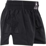 anthem athletics infinity muay shorts sports & fitness logo