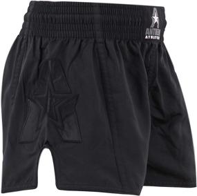 img 3 attached to Anthem Athletics Infinity Muay Shorts Sports & Fitness
