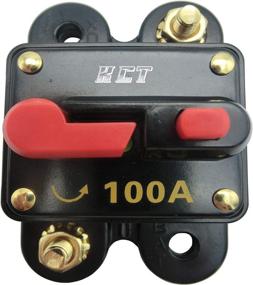 img 4 attached to 🔌 Enhancing Audio Systems: Introducing the Reliable Circuit Breaker Protection