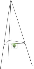 img 3 attached to FloraCraft Wire Easel 36 Inch Green