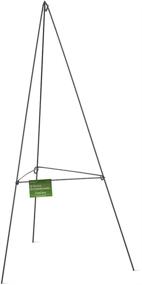 img 4 attached to FloraCraft Wire Easel 36 Inch Green