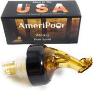 standard ameripour whiskey pourer bottles for improved seo логотип