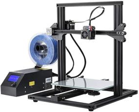img 4 attached to 🖨️ CR-10Mini 3D Printer by Creality3D: Resumes Printing, 300x220x300mm Capacity