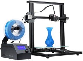img 3 attached to 🖨️ CR-10Mini 3D Printer by Creality3D: Resumes Printing, 300x220x300mm Capacity