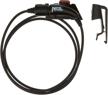 petzl belt extension cable headlamp logo