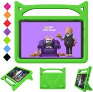 borxjnm new ｈｄ 10 2021 tablet case for kids (11th generation logo