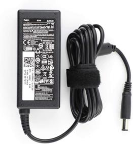 img 2 attached to 💻 Dell Laptop AC Adapter Charger - 65W 19.5V 3.34A LA65NS2-01 - Compatible with 09RN2C 6TM1C HA65NS5-00 A065R039L - 7.4mm Tip