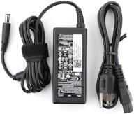 💻 dell laptop ac adapter charger - 65w 19.5v 3.34a la65ns2-01 - compatible with 09rn2c 6tm1c ha65ns5-00 a065r039l - 7.4mm tip logo