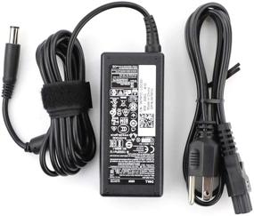 img 4 attached to 💻 Dell Laptop AC Adapter Charger - 65W 19.5V 3.34A LA65NS2-01 - Compatible with 09RN2C 6TM1C HA65NS5-00 A065R039L - 7.4mm Tip