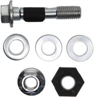 🔧 acdelco professional 45k18050 camber bolt kit: complete hardware solution logo