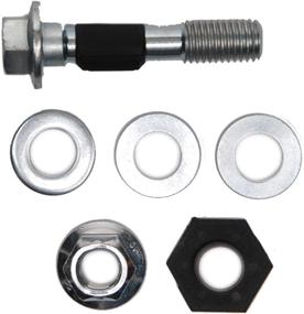 img 1 attached to 🔧 ACDelco Professional 45K18050 Camber Bolt Kit: Complete Hardware Solution