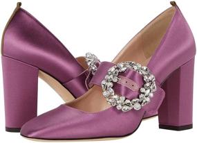 img 1 attached to SJP Sarah Jessica Parker Scintillate Women's Shoes for Pumps